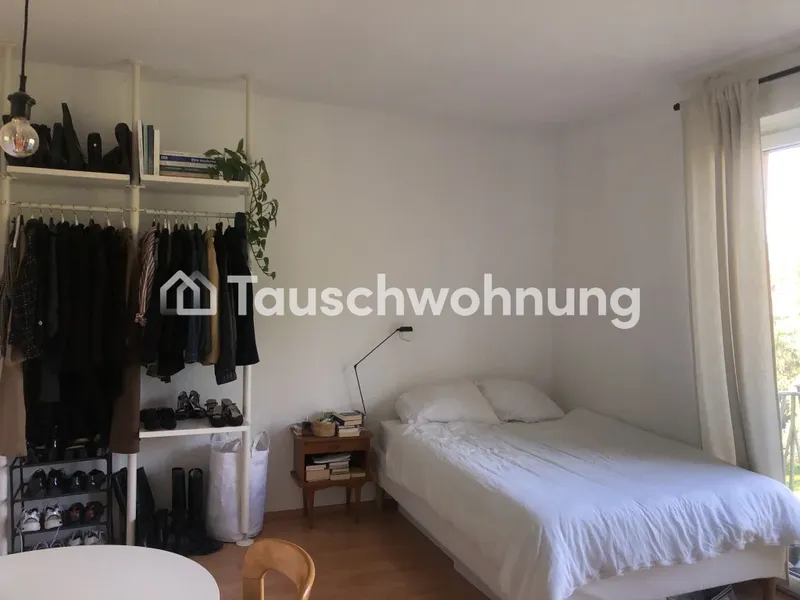 Tauschwohnung: Berlin, Charlottenburg-Wilmersdorf: 27 m² Wohnung — photo 1
